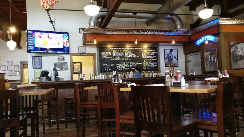 Jim N Nicks Bar-B-Q | restaurant | 7004 Charlotte Pike, Nashville, TN 37209, USA | 6153525777 OR +1 615-352-5777