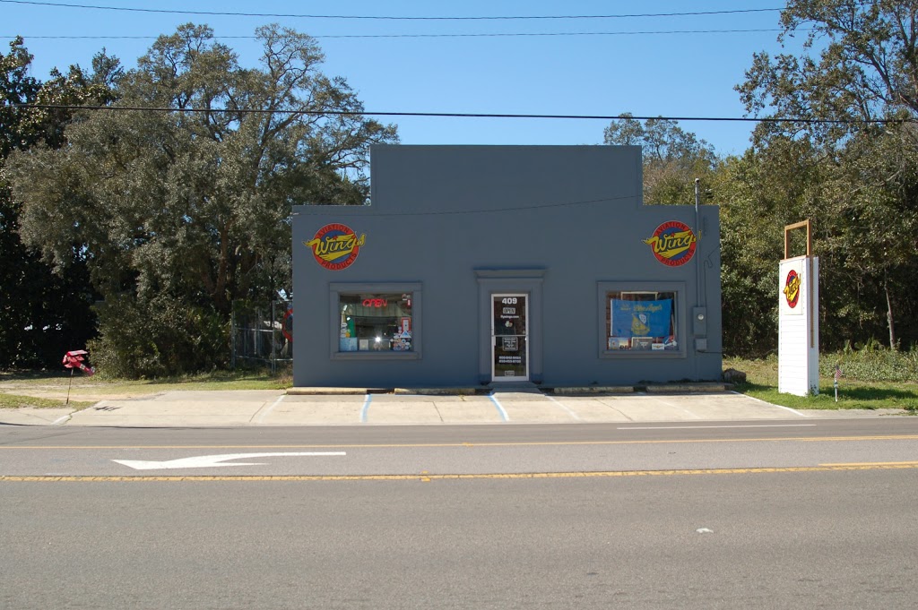 Wings | restaurant | 409 S Navy Blvd, Pensacola, FL 32507, USA | 8006429464 OR +1 800-642-9464