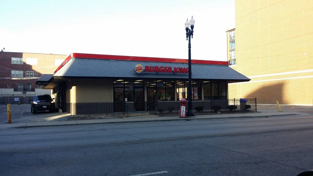 Burger King | restaurant | 2328 S Michigan Ave, Chicago, IL 60616, USA | 3126740424 OR +1 312-674-0424