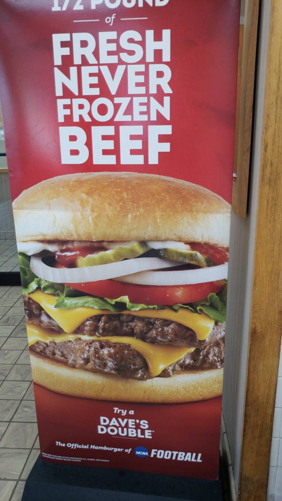 Wendys | restaurant | 2522 W Pulaski Hwy, North East, MD 21901, USA | 4436748594 OR +1 443-674-8594