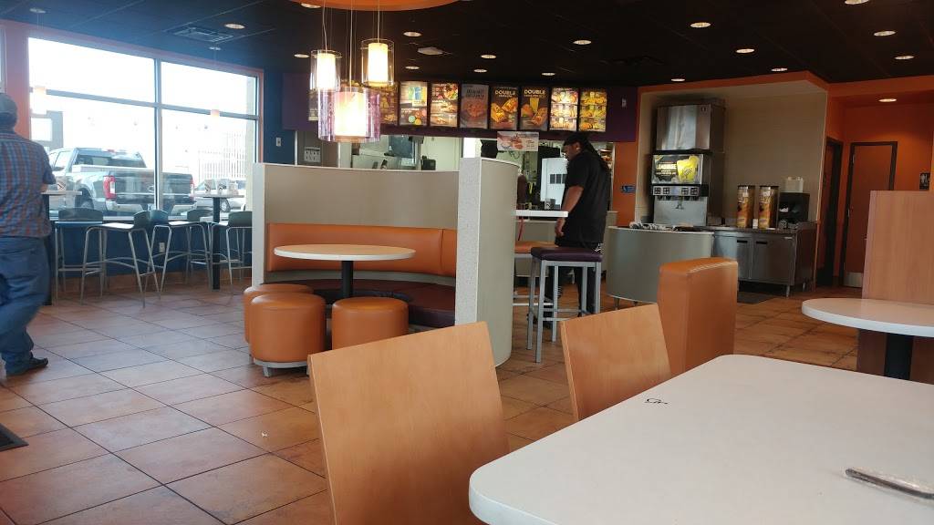 Taco Bell | meal takeaway | 12323 N Pennsylvania Ave, Oklahoma City, OK 73120, USA | 4057529111 OR +1 405-752-9111