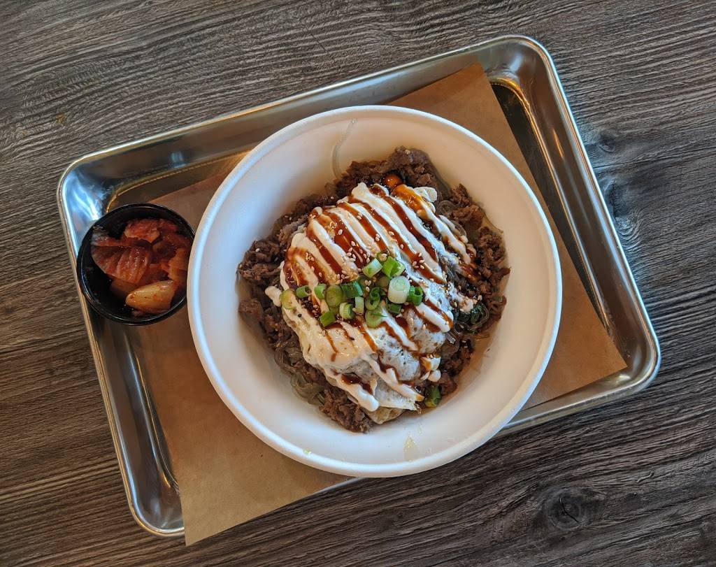 K-BOP | restaurant | 301 N Guadalupe St Ste 164, San Marcos, TX 78666, USA | 5127499007 OR +1 512-749-9007