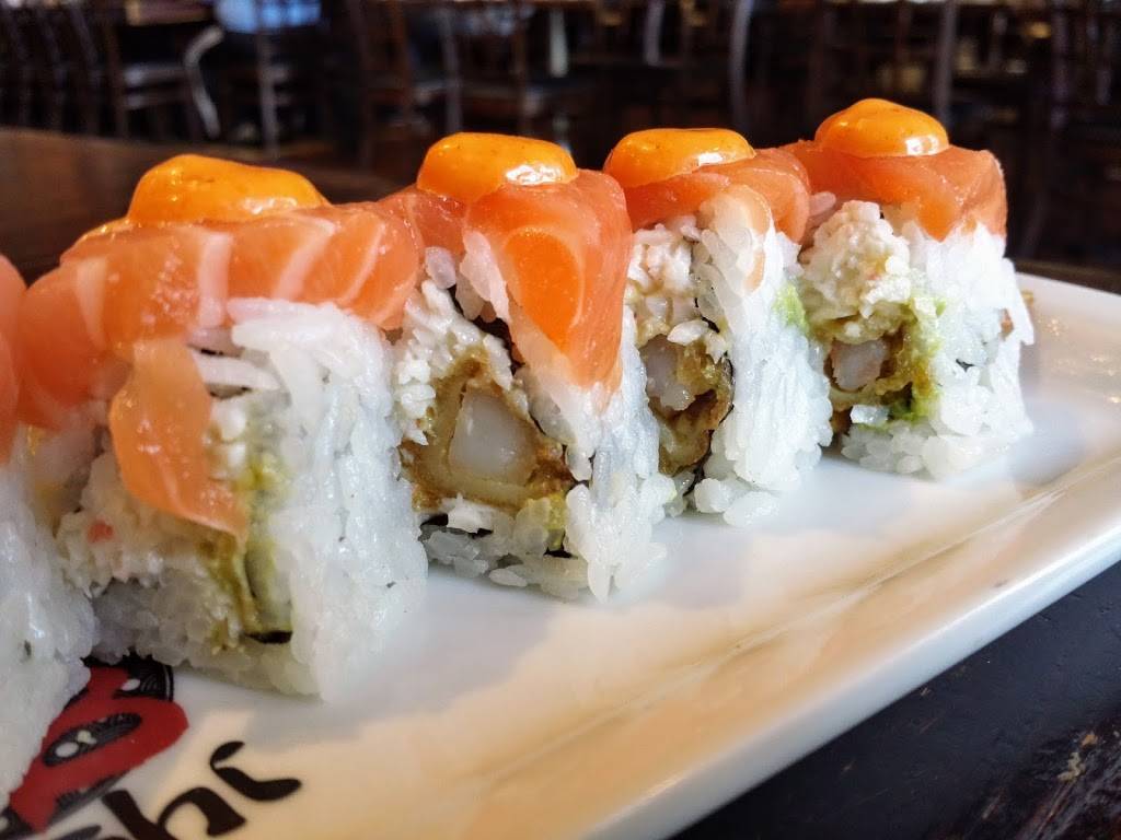 RB Sushi | restaurant | 16405 Bernardo Center Dr, San Diego, CA 92128, USA | 8586139000 OR +1 858-613-9000