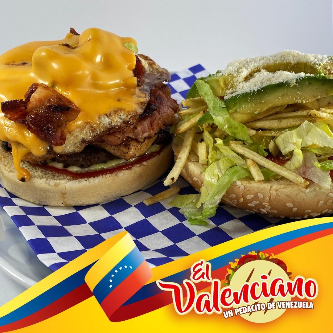 El valenciano food truck | restaurant | 2255 U.S. Hwy 17-92 N, Haines City, FL 33844, United States | 7865973671 OR +1 786-597-3671