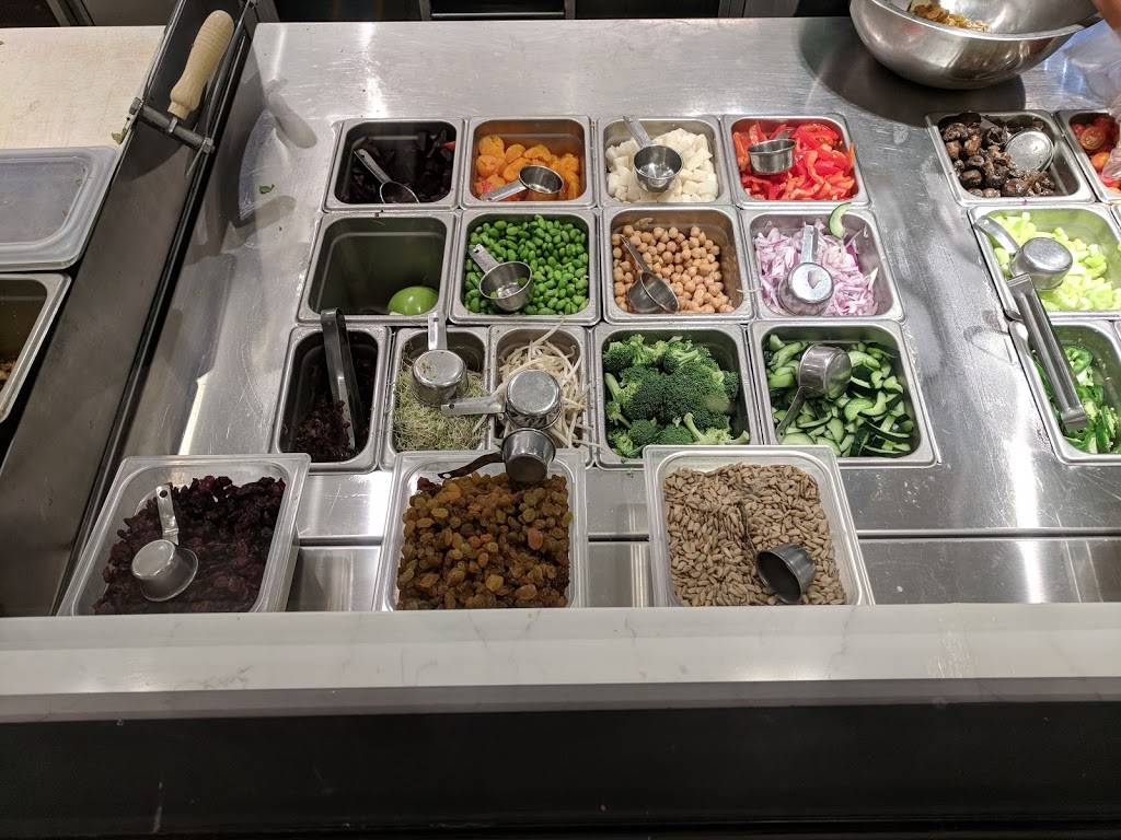 Simply Salad | restaurant | 11726 San Vicente Blvd #150, Los Angeles, CA 90049, USA | 4248327229 OR +1 424-832-7229