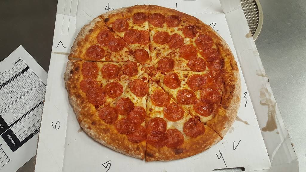 Papa Johns Pizza | restaurant | 6823 Forest Hill Ave, Richmond, VA 23225, USA | 8043238100 OR +1 804-323-8100