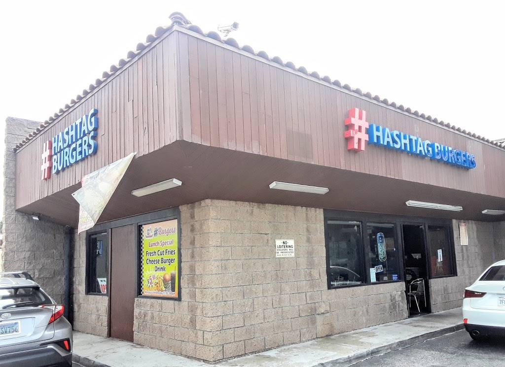 HashTag Burgers | restaurant | 3387 Atlantic Ave, Long Beach, CA 90807, USA | 5624276435 OR +1 562-427-6435