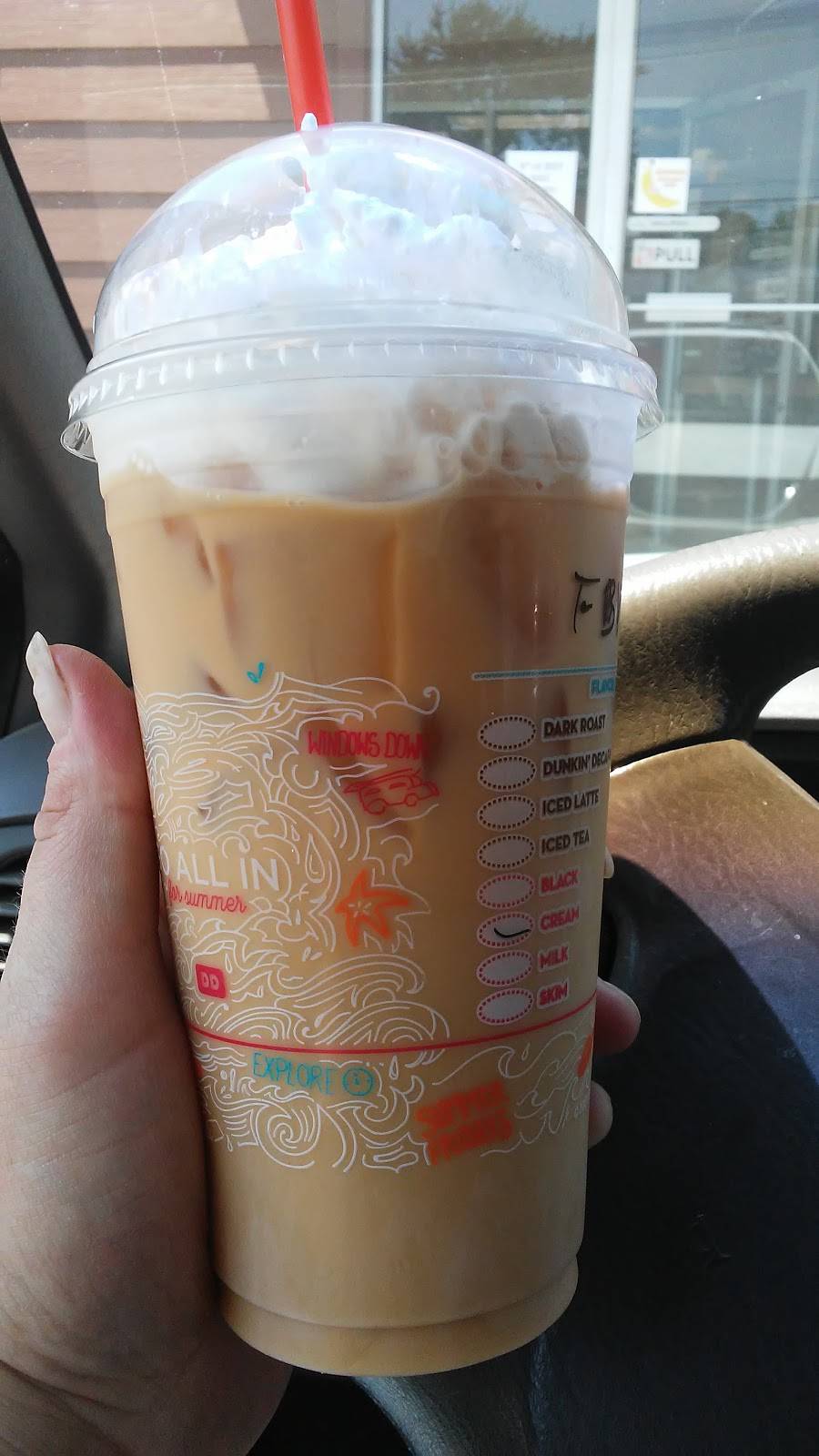 Dunkin | cafe | 1601 MacDade Boulevard, Folsom, PA 19033, USA | 6105344184 OR +1 610-534-4184