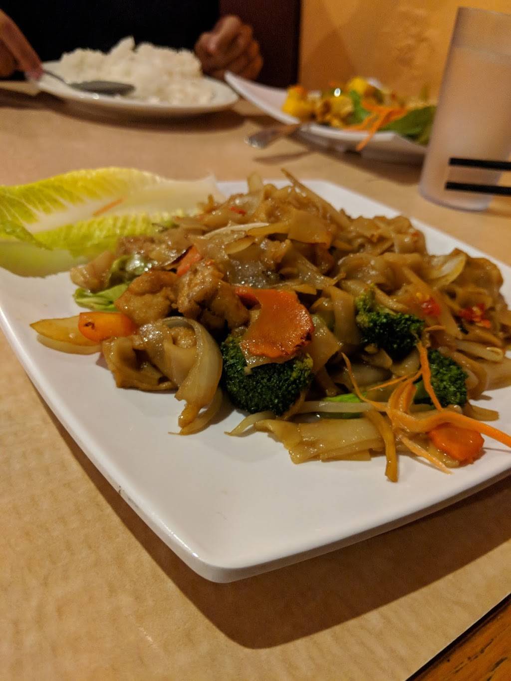 SA-BY Thai Cuisine | restaurant | 346 E William St, San Jose, CA 95112, USA | 4082865807 OR +1 408-286-5807