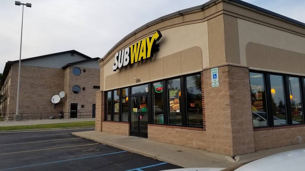 Subway | restaurant | 2359 S Mission St, Mt Pleasant, MI 48858, USA | 9897799801 OR +1 989-779-9801