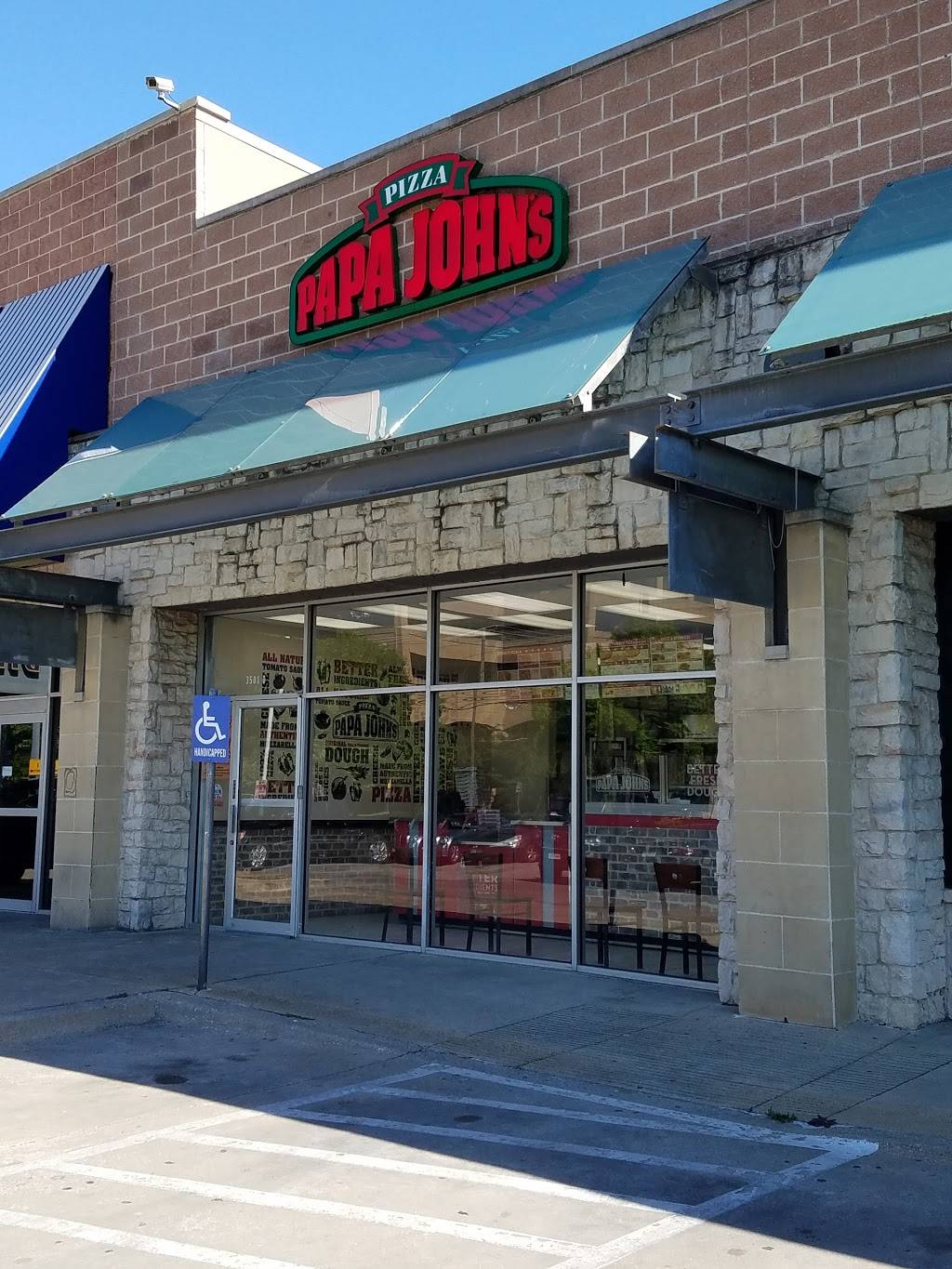 Papa Johns Pizza | restaurant | 3501 McKinney Ave, Dallas, TX 75204, USA | 2142197272 OR +1 214-219-7272