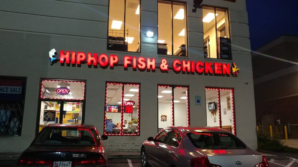 Hip Hop Fish & Chicken | restaurant | 912 Taylor Ave, Towson, MD 21286, USA | 4103216565 OR +1 410-321-6565