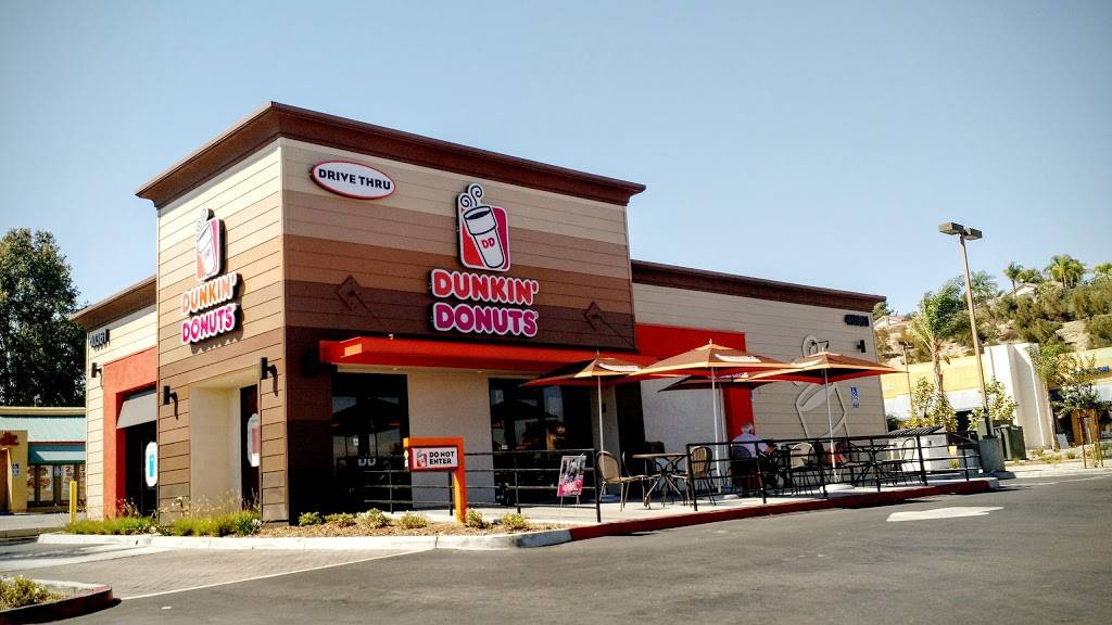 Dunkin | bakery | 40361 Murrieta Hot Springs Rd, Murrieta, CA 92563, USA | 9516989880 OR +1 951-698-9880