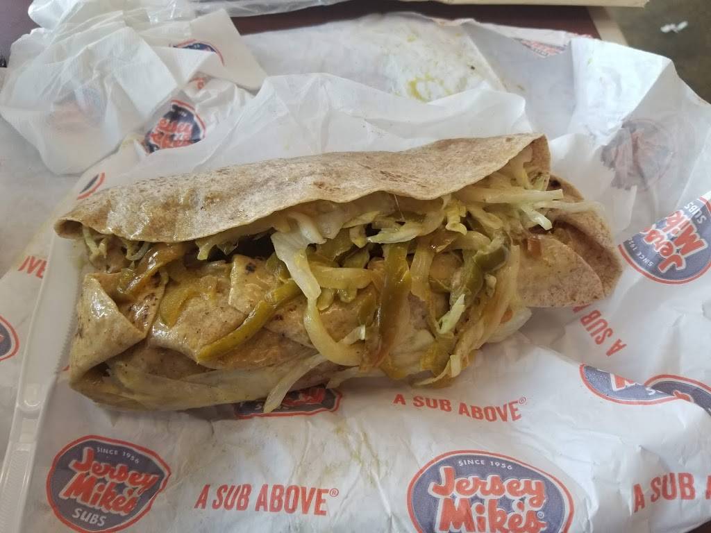 Jersey Mikes Subs | meal takeaway | 11167 Park Blvd N f, Seminole, FL 33772, USA | 7273505466 OR +1 727-350-5466
