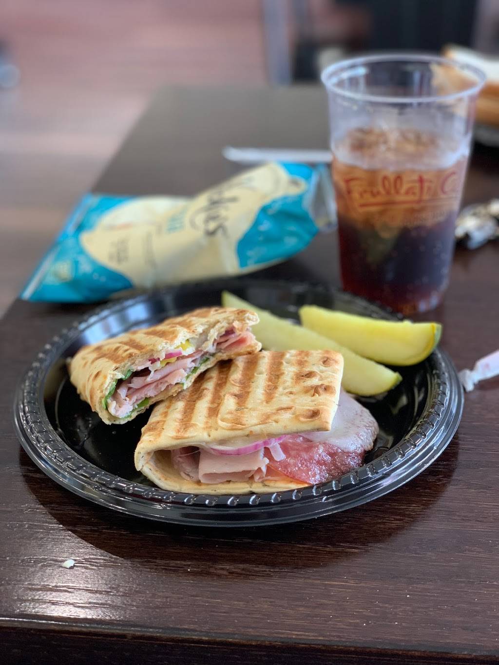 Frullati Cafe | cafe | 640 Old Santonio Rd #3, Buda, TX 78610, USA | 5123610555 OR +1 512-361-0555