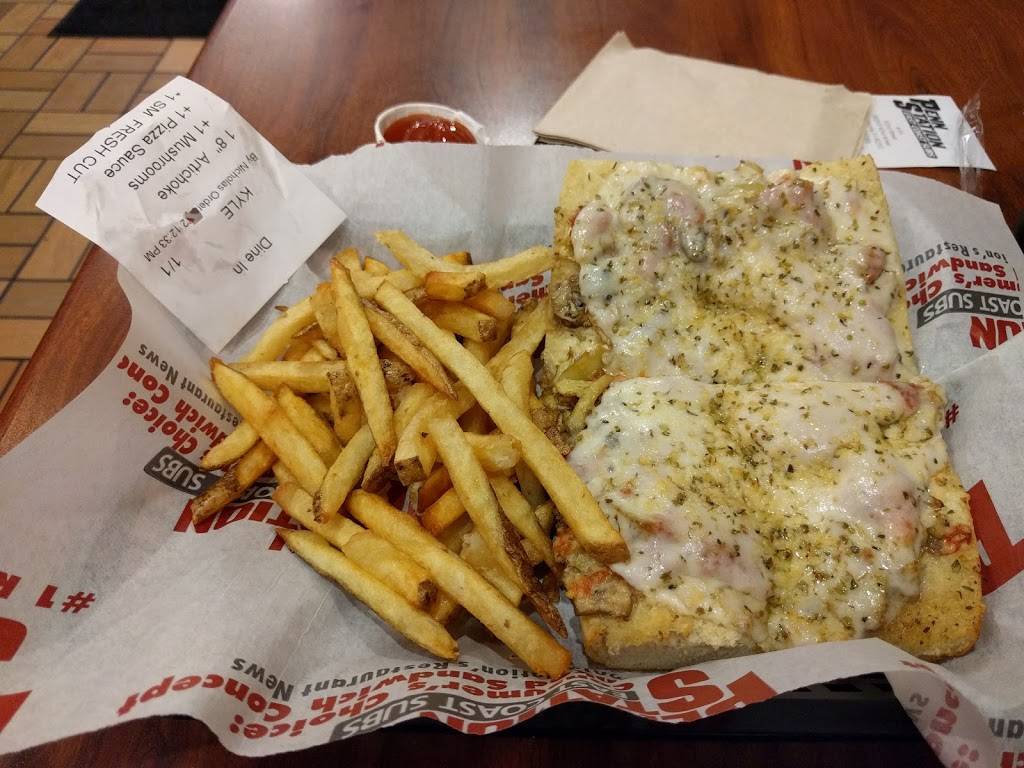 Penn Station East Coast Subs | meal takeaway | 4577, 6629 E 82nd St, Indianapolis, IN 46250, USA | 3178497366 OR +1 317-849-7366