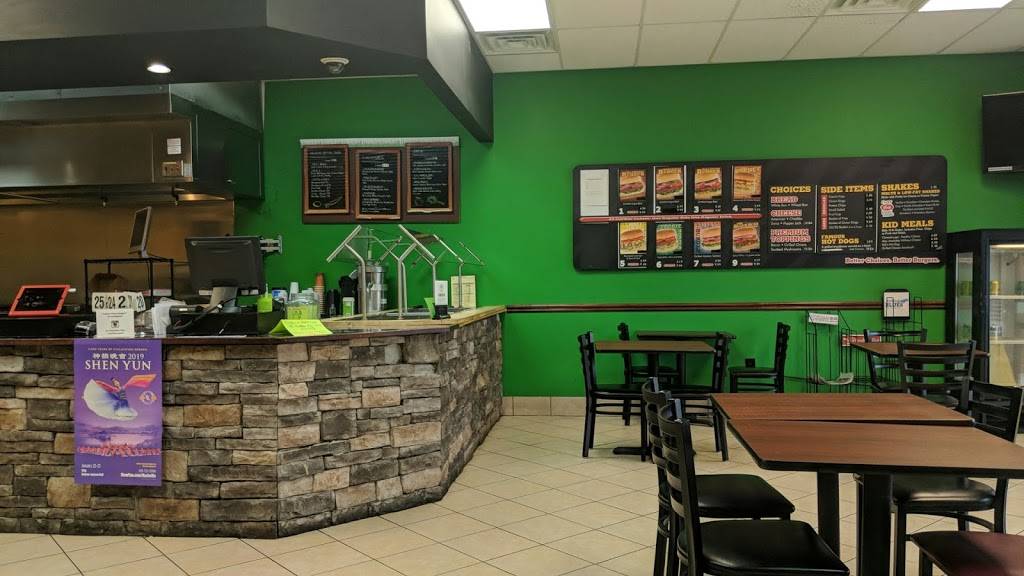 Your Burger | restaurant | 206 N Thompson Ln, Murfreesboro, TN 37129, USA | 6158908883 OR +1 615-890-8883