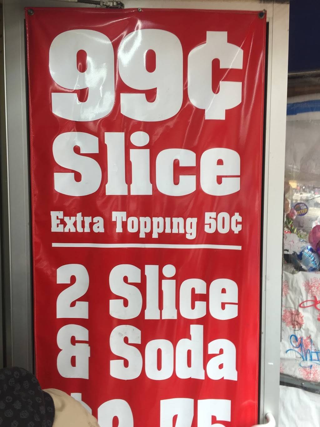 Oli 99 Cent Fresh Pizza | restaurant | 2 E Burnside Ave, Bronx, NY 10453, USA | 7186180099 OR +1 718-618-0099