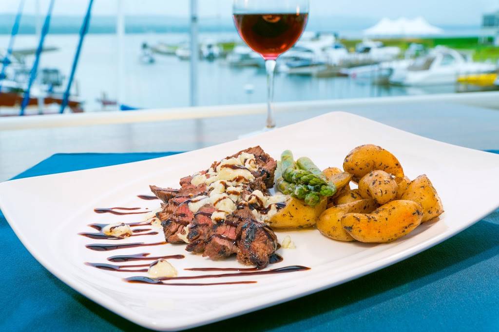 The Strand at Sommerset Pointe | restaurant | 00970 Marina Dr, Boyne City, MI 49712, USA | 2315829900 OR +1 231-582-9900