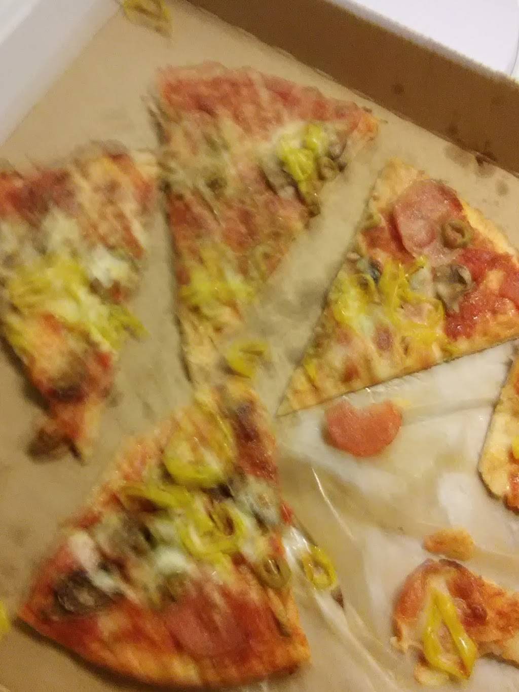 Ginos Pizza & Spaghetti House | meal delivery | 6304 Sissonville Dr, Sissonville, WV 25320, USA | 3049843221 OR +1 304-984-3221