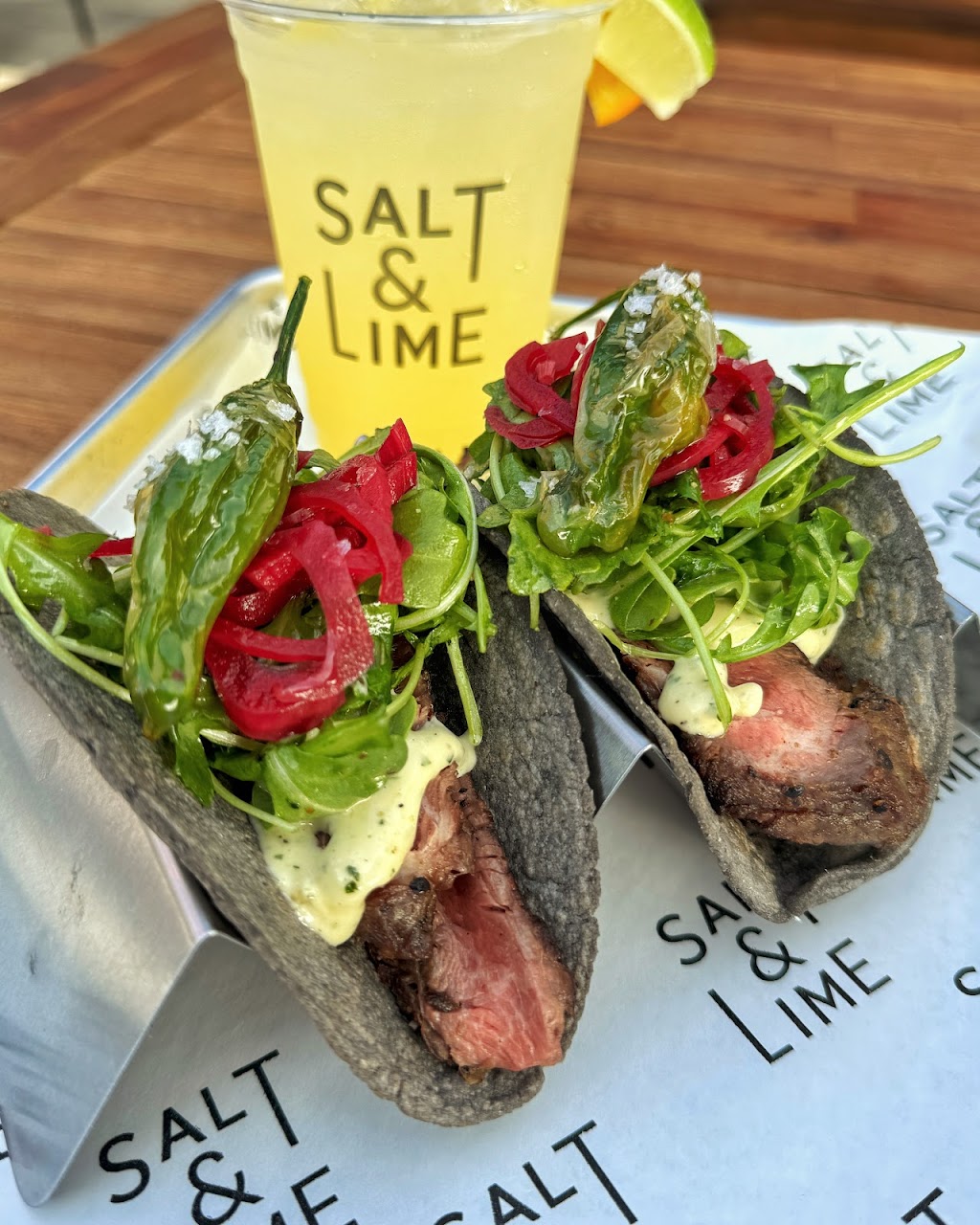 Salt & Lime Modern Taqueria | restaurant | 350 E 17th St #2, Costa Mesa, CA 92627, USA | 9496620009 OR +1 949-662-0009