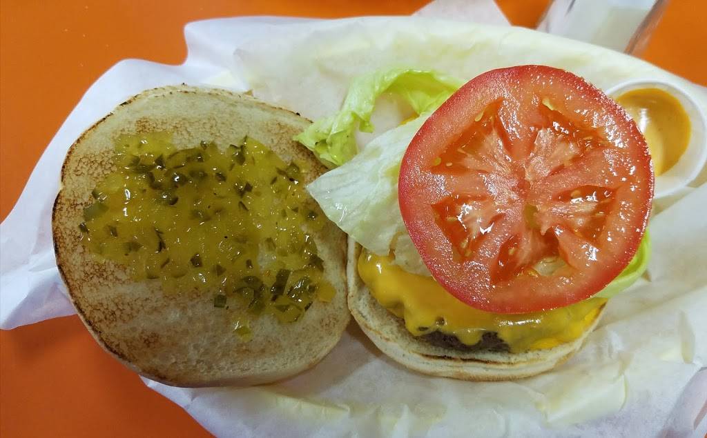 Georges Giant Hamburger | restaurant | 1491 Newell Ave, Walnut Creek, CA 94596, USA | 9259394888 OR +1 925-939-4888