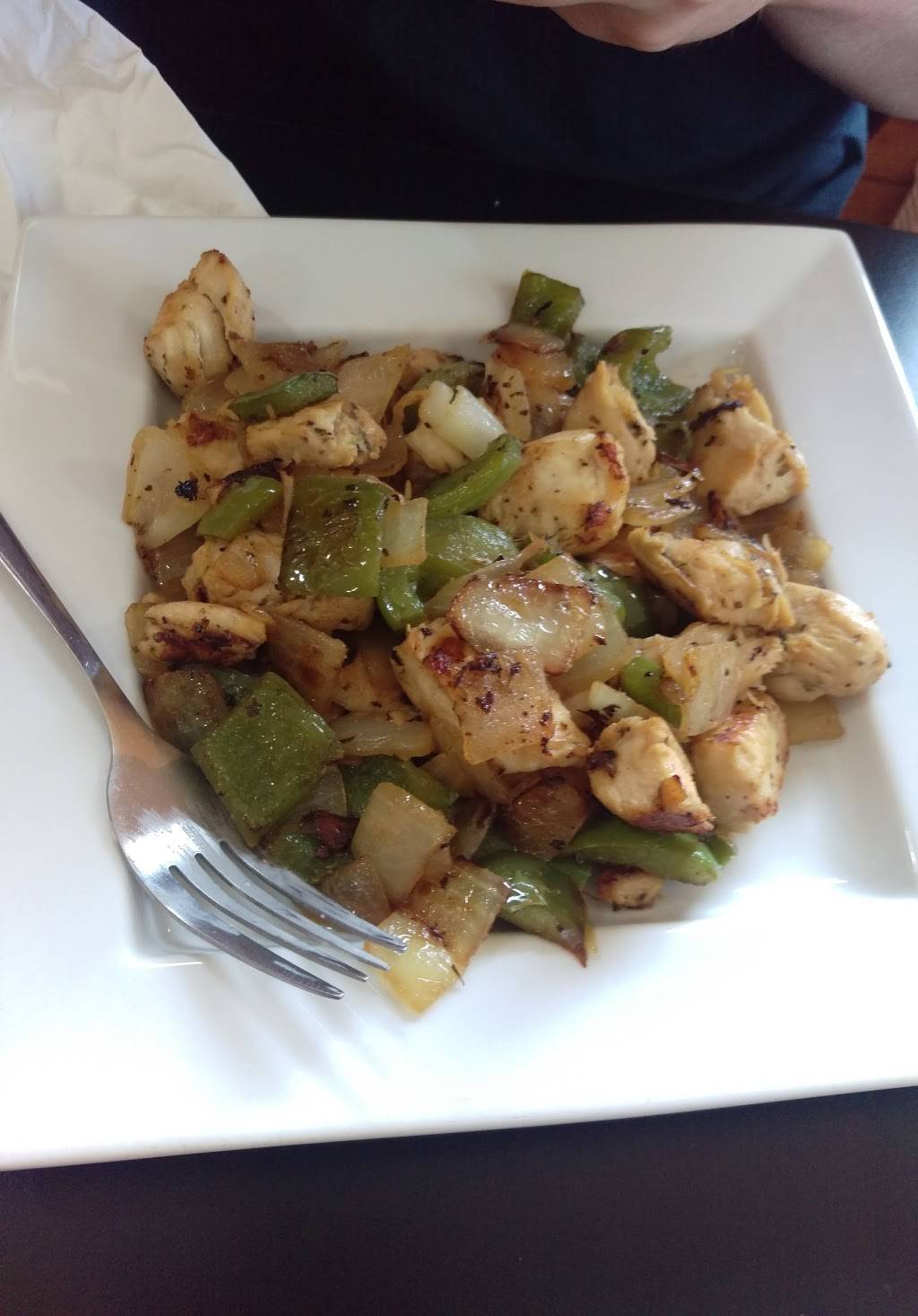 Riverside House of Pizza | restaurant | 4 Free St, Old Town, ME 04468, USA | 2078276600 OR +1 207-827-6600