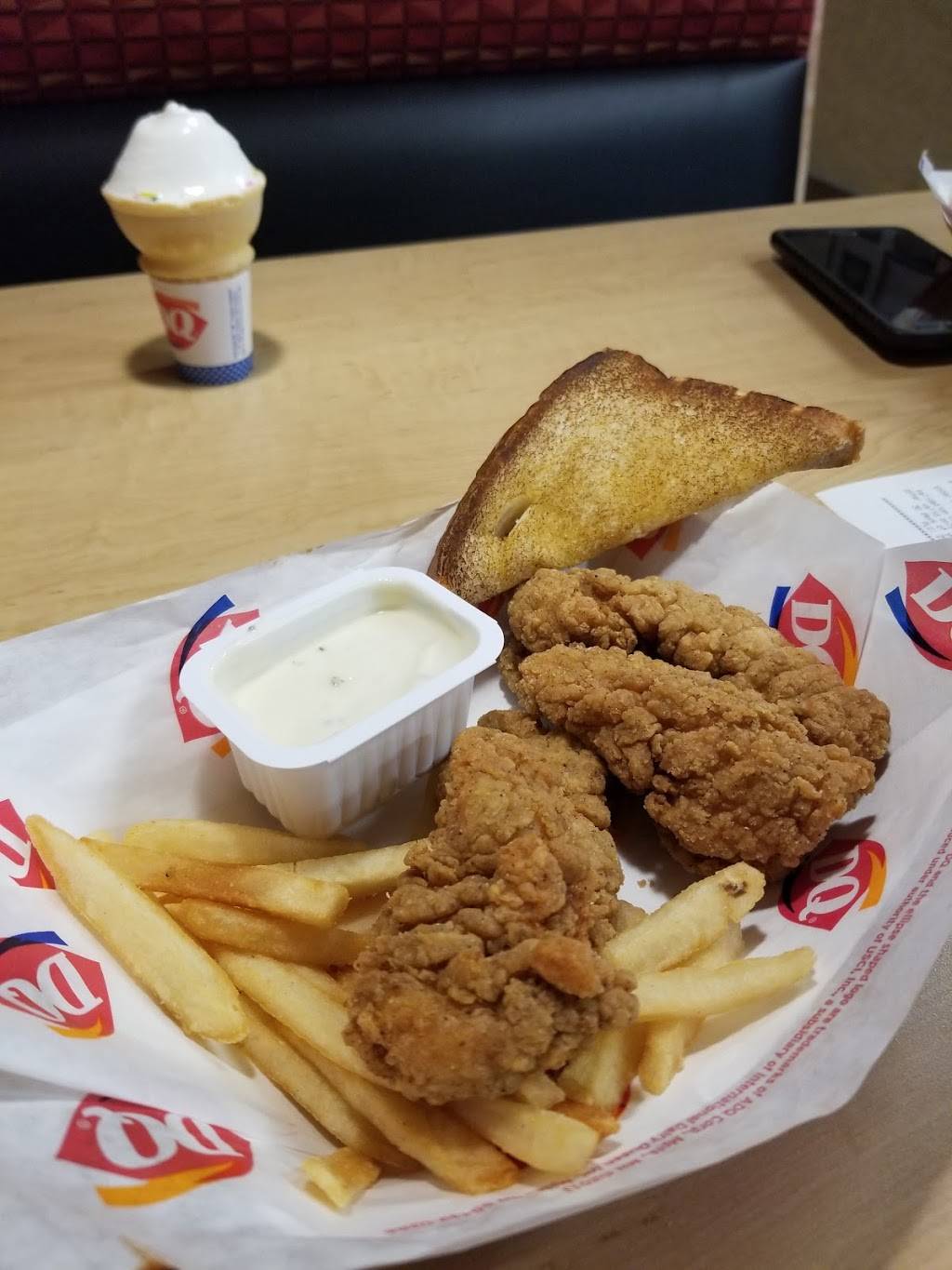 Dairy Queen Grill & Chill | restaurant | 3403 N Hiatus Rd Ste1, Sunrise, FL 33351, USA | 9549905194 OR +1 954-990-5194
