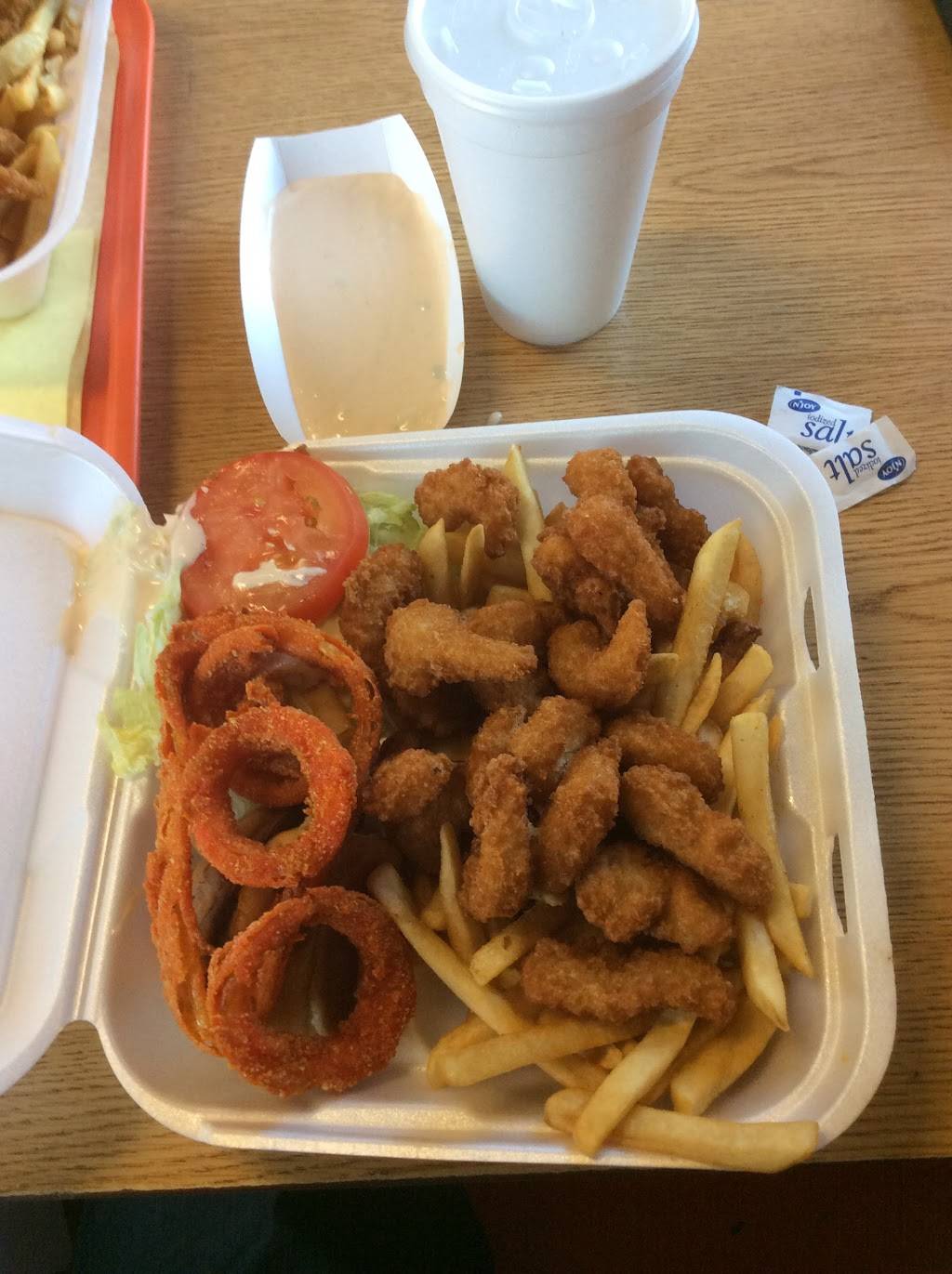 Teds Burger 3 | restaurant | 1501 W Jefferson Blvd, Los Angeles, CA 90018, USA | 3237342051 OR +1 323-734-2051