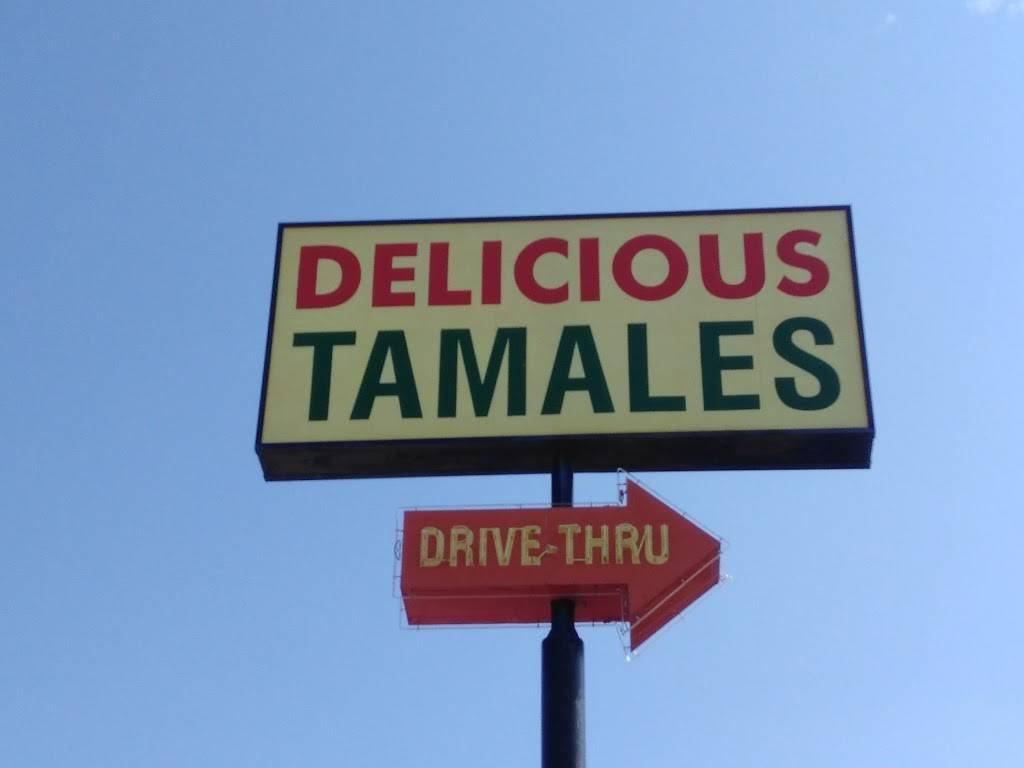 Delicious Tamales | restaurant | 1330 Culebra Rd, San Antonio, TX 78201, USA | 2107350275 OR +1 210-735-0275