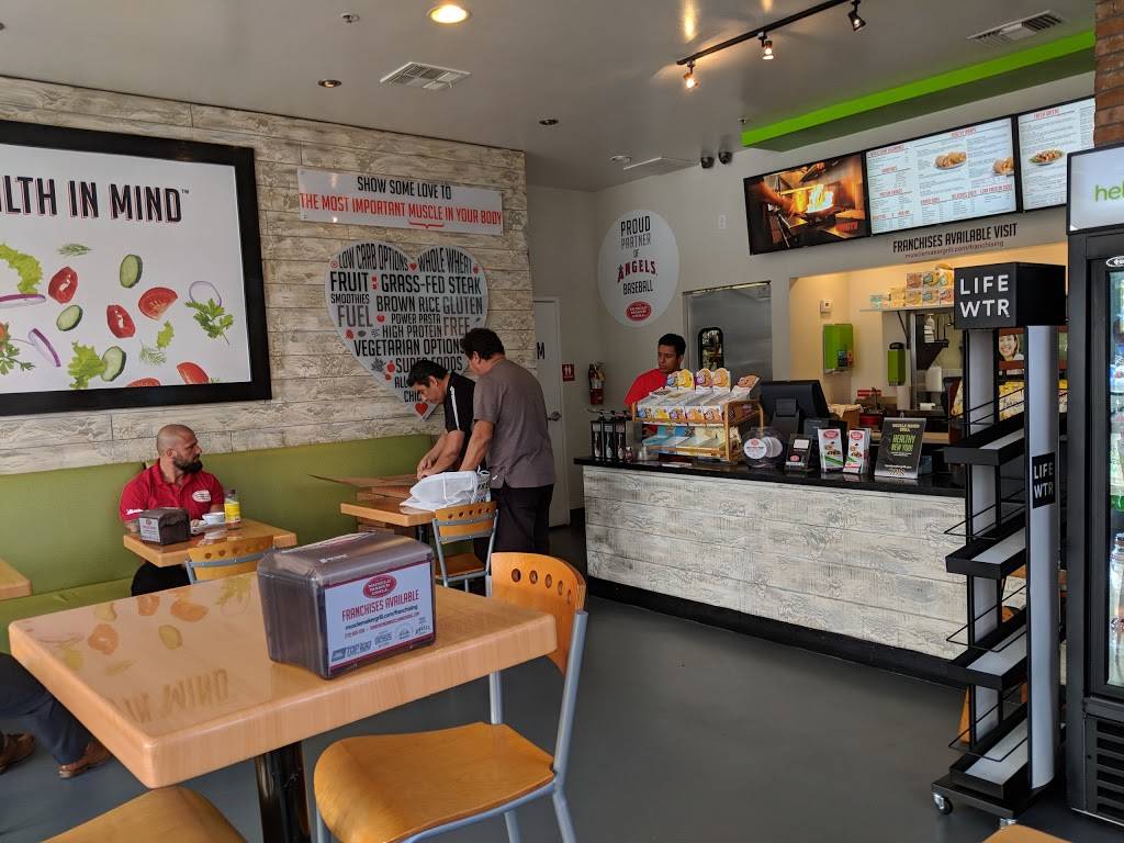 Muscle Maker Grill | restaurant | 2646 Dupont Dr C10, Irvine, CA 92612, USA | 9497525484 OR +1 949-752-5484