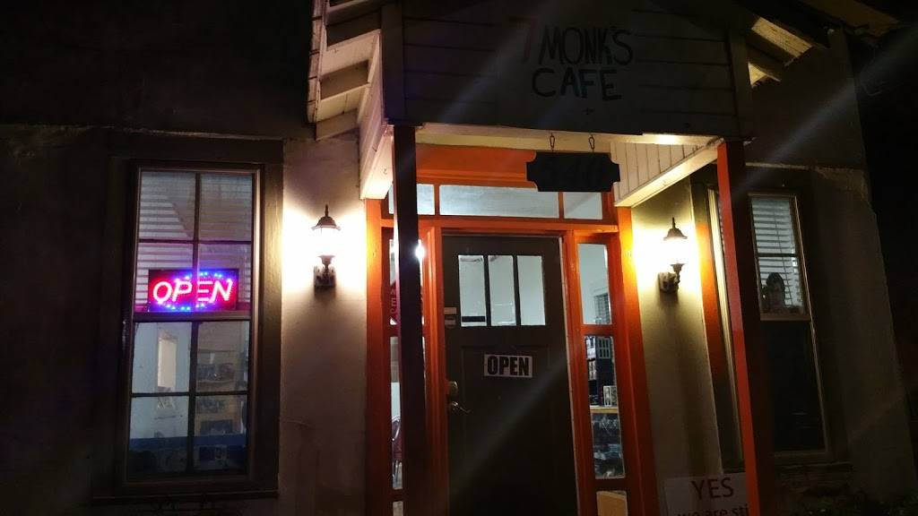 7 Monks Café- Indian & Mediterranean | restaurant | 494 N Seguin Ave, New Braunfels, TX 78130, USA | 8303874053 OR +1 830-387-4053