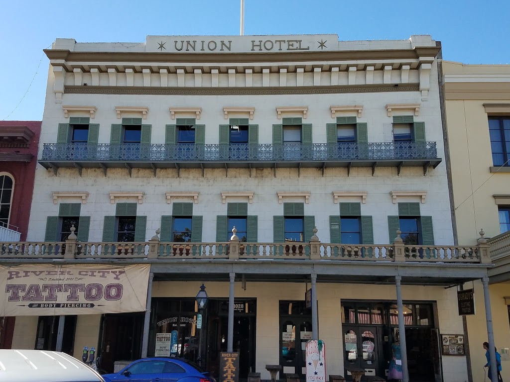 Old Sacramento Café | restaurant | 1026 2nd St, Sacramento, CA 95814, USA | 9164461980 OR +1 916-446-1980