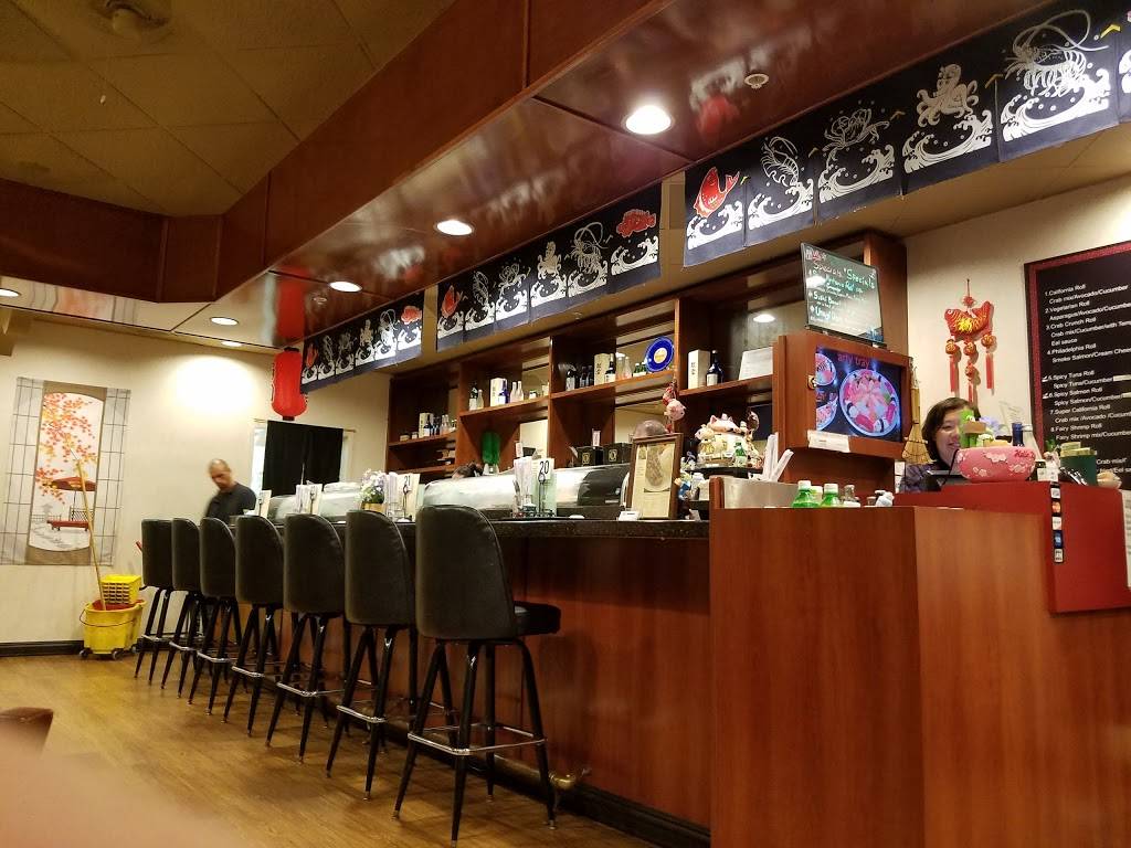 Sushiholic | restaurant | 11619 Bandera Rd, San Antonio, TX 78250, USA | 2105238888 OR +1 210-523-8888