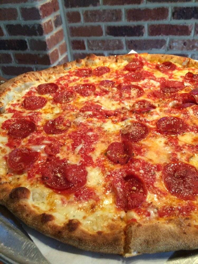 Ricca Brothers Brick Oven Pizzeria | restaurant | 104 Fairview Ave, Hammonton, NJ 08037, USA | 6097047070 OR +1 609-704-7070