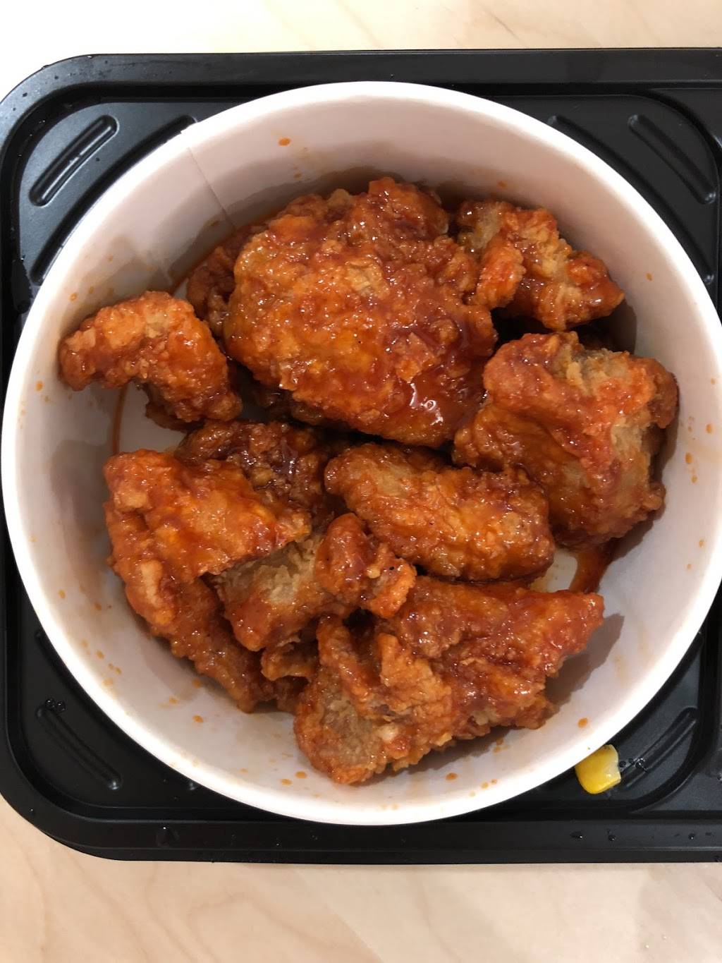 비비큐 치킨 BBQ CHICKEN | restaurant | 10 E Edsall Blvd, Palisades Park, NJ 07650, USA | 2014610201 OR +1 201-461-0201