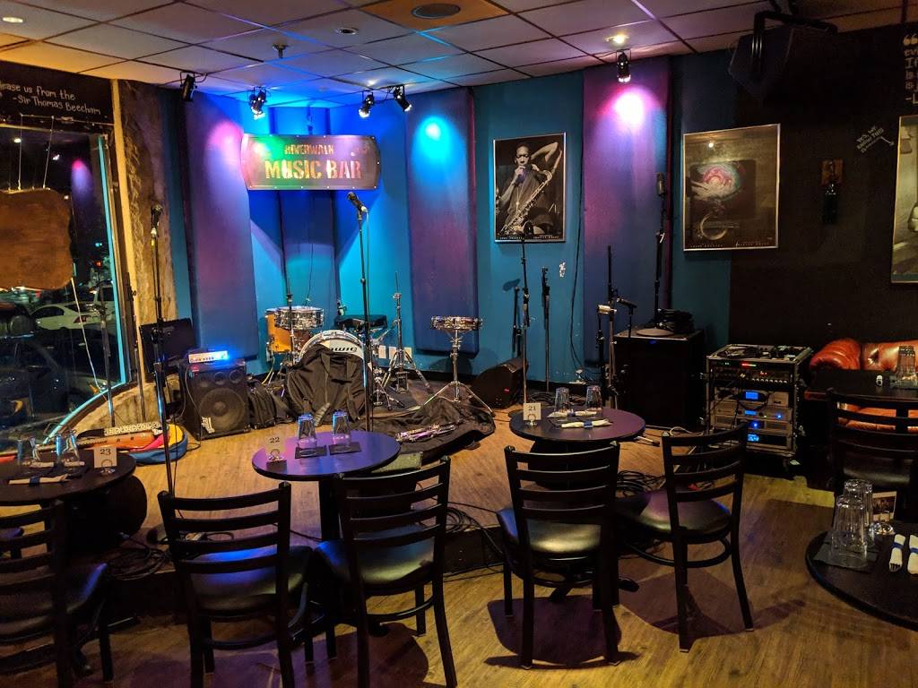 Riverwalk Cafe and Music Bar | cafe | 35 Railroad Square, Nashua, NH 03064, USA | 6035780200 OR +1 603-578-0200