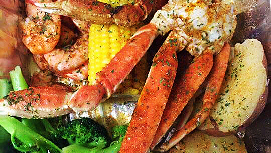 Cajun Seafood & Wings II | restaurant | 2680 Virginia Beach Blvd, Virginia Beach, VA 23452, USA | 7579370989 OR +1 757-937-0989