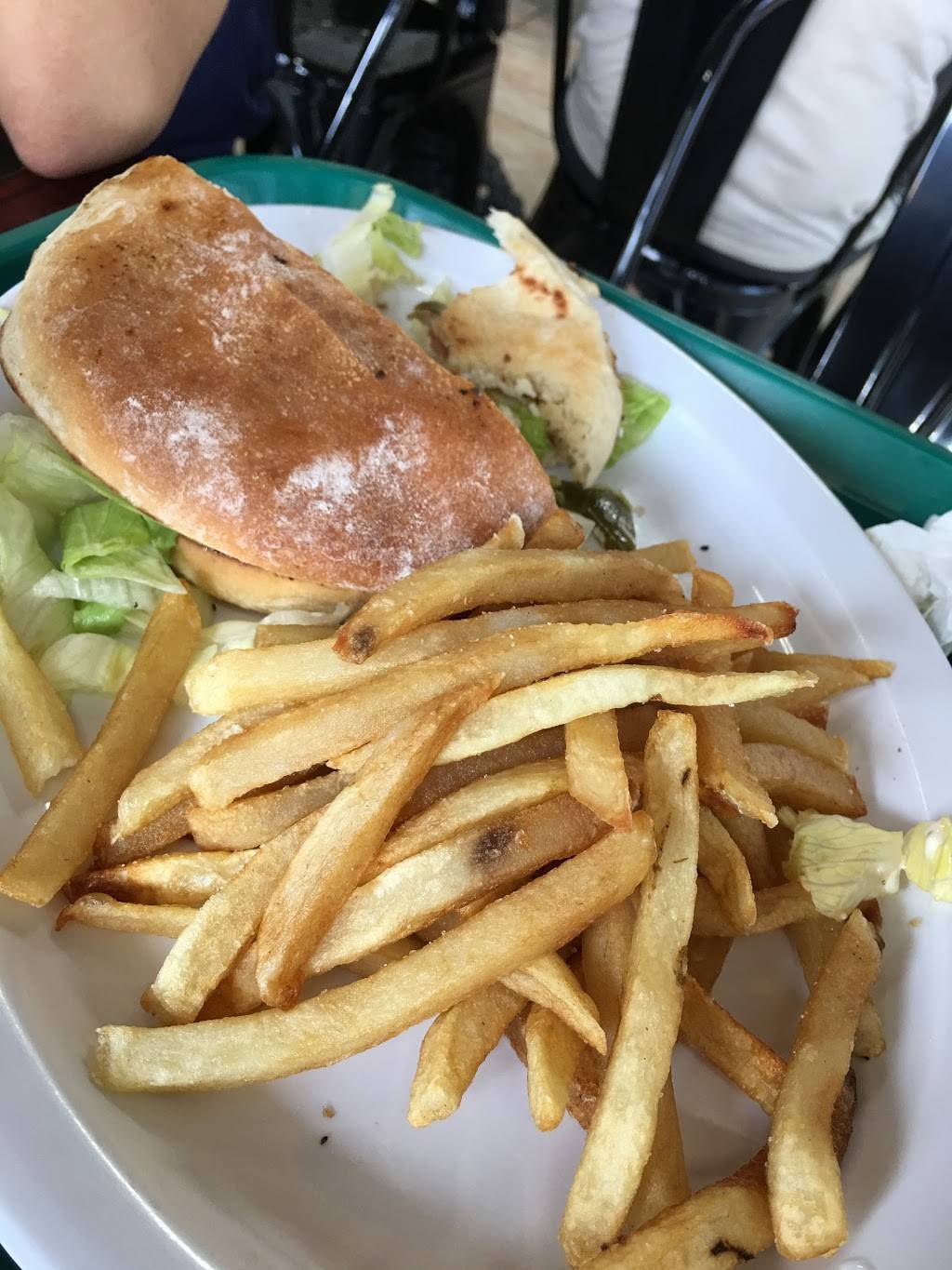 Fresca Taqueria & Rosticeria | restaurant | 701 H St NE, Washington, DC 20002, USA | 2025441579 OR +1 202-544-1579