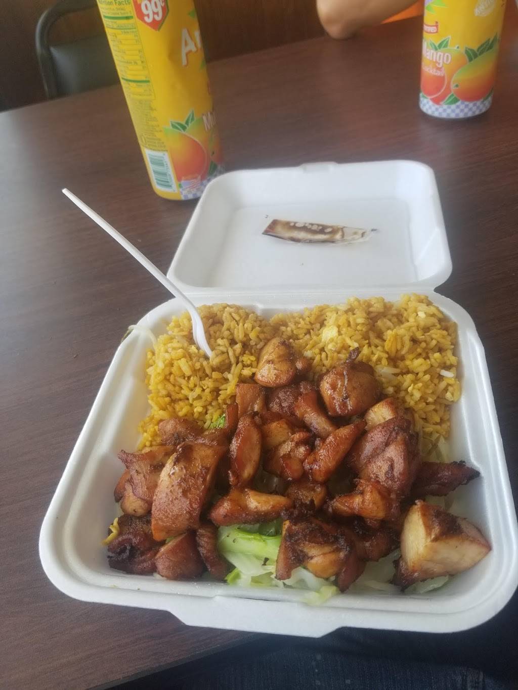 Panda House Chinese Fast Food | restaurant | 2700 Post St, Jacksonville, FL 32205, USA | 9043885203 OR +1 904-388-5203