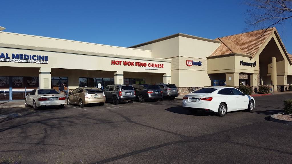 Hot Wok Chinese Restaurant | restaurant | 1050 E Ray Rd #6, Chandler, AZ 85225, USA | 4808122898 OR +1 480-812-2898