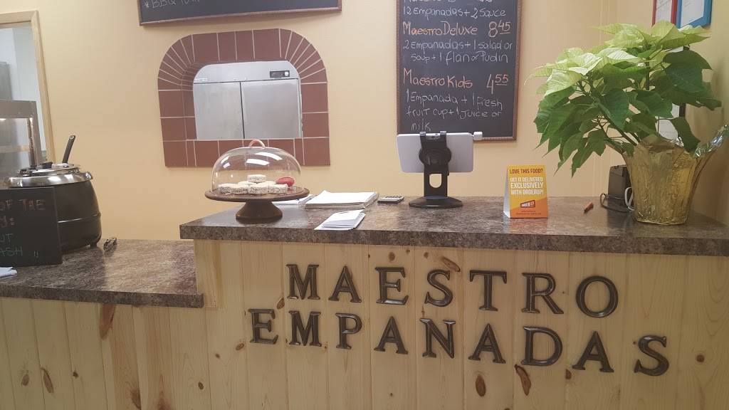 Maestro Empanadas | meal takeaway | 423 10th Ave, Coralville, IA 52241, USA | 3196217481 OR +1 319-621-7481