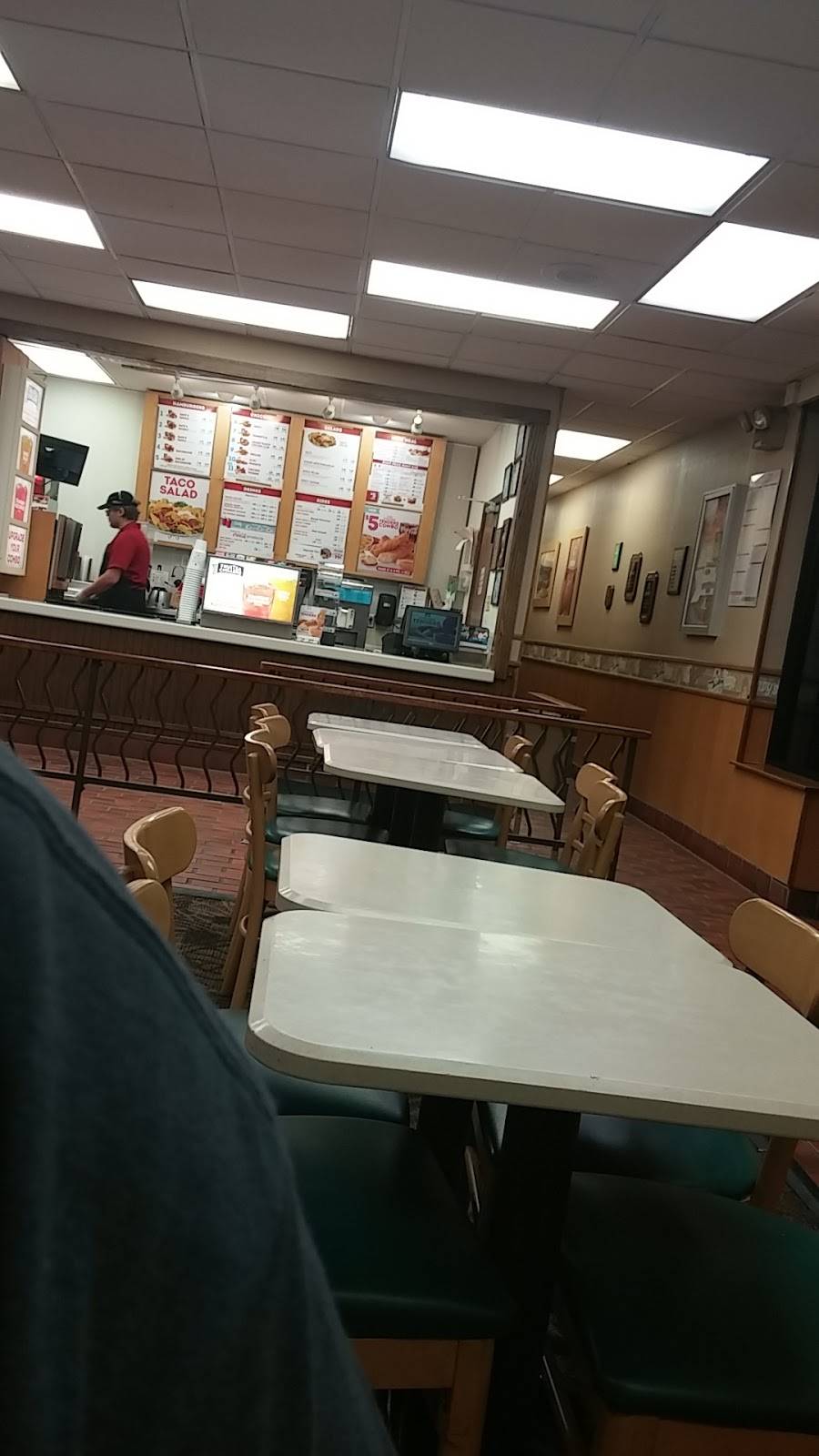 Wendys | restaurant | 2523 N 6th St, Vincennes, IN 47591, USA | 8128821125 OR +1 812-882-1125