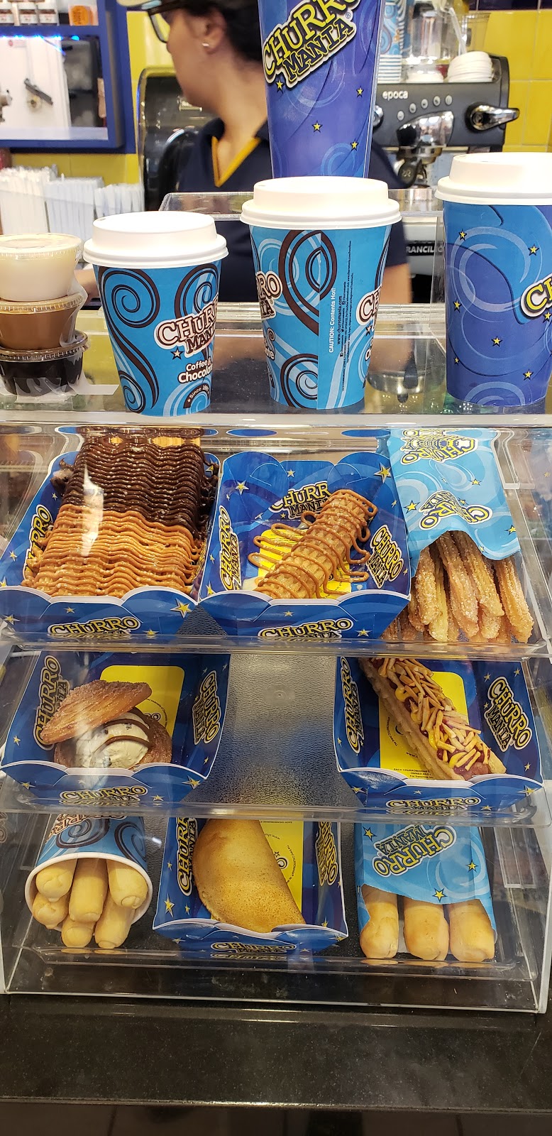 Churromania | restaurant | 1455 NW 107th Ave #674, Miami, FL 33172, USA | 3054189050 OR +1 305-418-9050