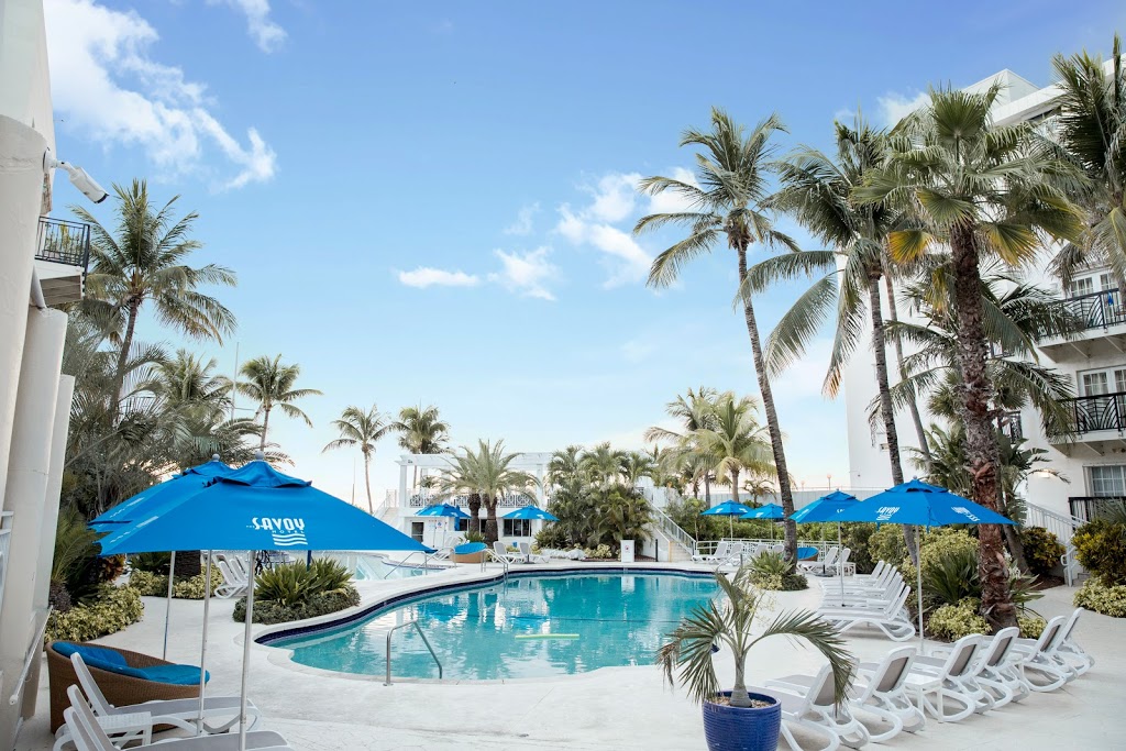 The Savoy Hotel & Beach Club ~ Miami Beach | restaurant | 425 Ocean Dr, Miami Beach, FL 33139, USA | 3055320200 OR +1 305-532-0200