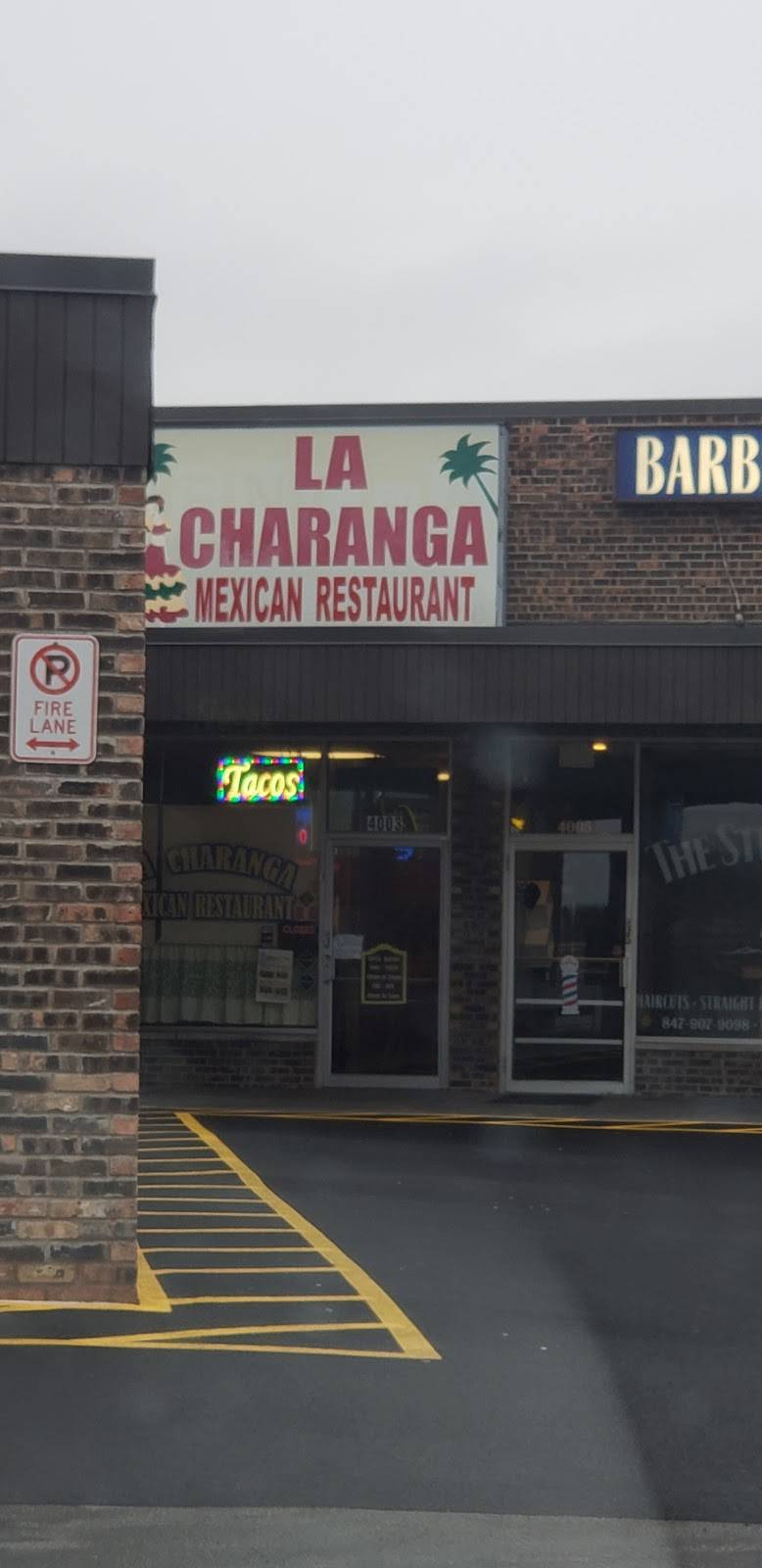 La Charanga Mexican Restaurant | restaurant | 4003 Algonquin Rd, Rolling Meadows, IL 60008, USA | 8474965642 OR +1 847-496-5642