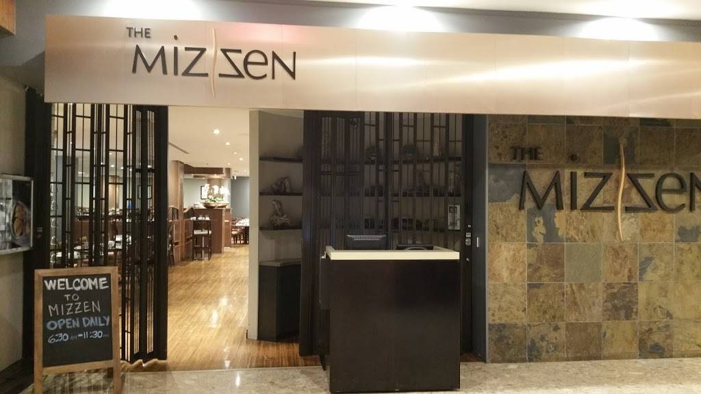 Mizzen | restaurant | 1 Harbour Square, Toronto, ON M5J 1A6, Canada | 4163617454 OR +1 416-361-7454