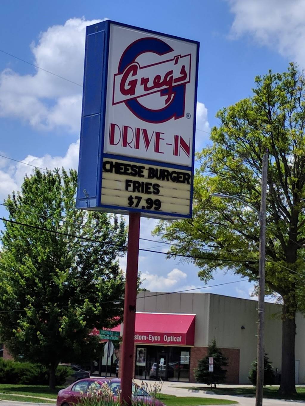 Gregs Restaurant | restaurant | 1202 N Cotner Blvd, Lincoln, NE 68505, USA | 4024660633 OR +1 402-466-0633