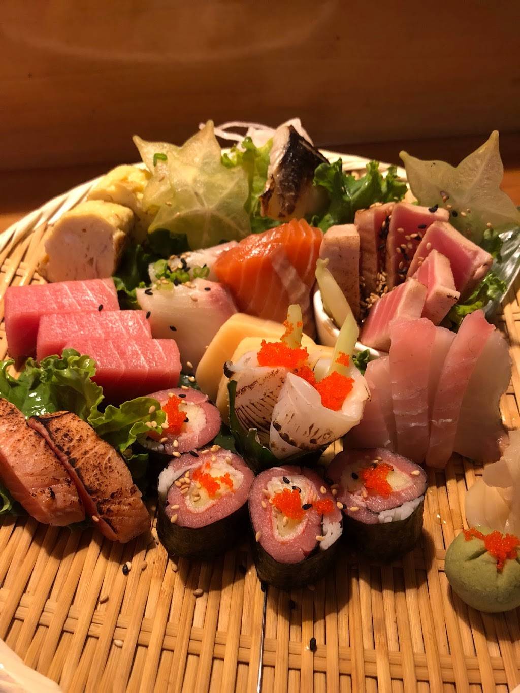 Faceless Samurai | restaurant | 3428 Tampa Rd, Palm Harbor, FL 34684, USA | 7277725622 OR +1 727-772-5622