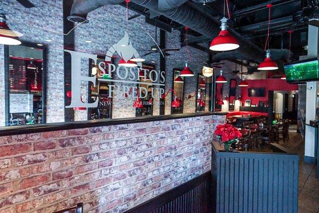 Espositos Fired Up | meal delivery | 5810 S University Dr # 110, Davie, FL 33328, USA | 9544342378 OR +1 954-434-2378